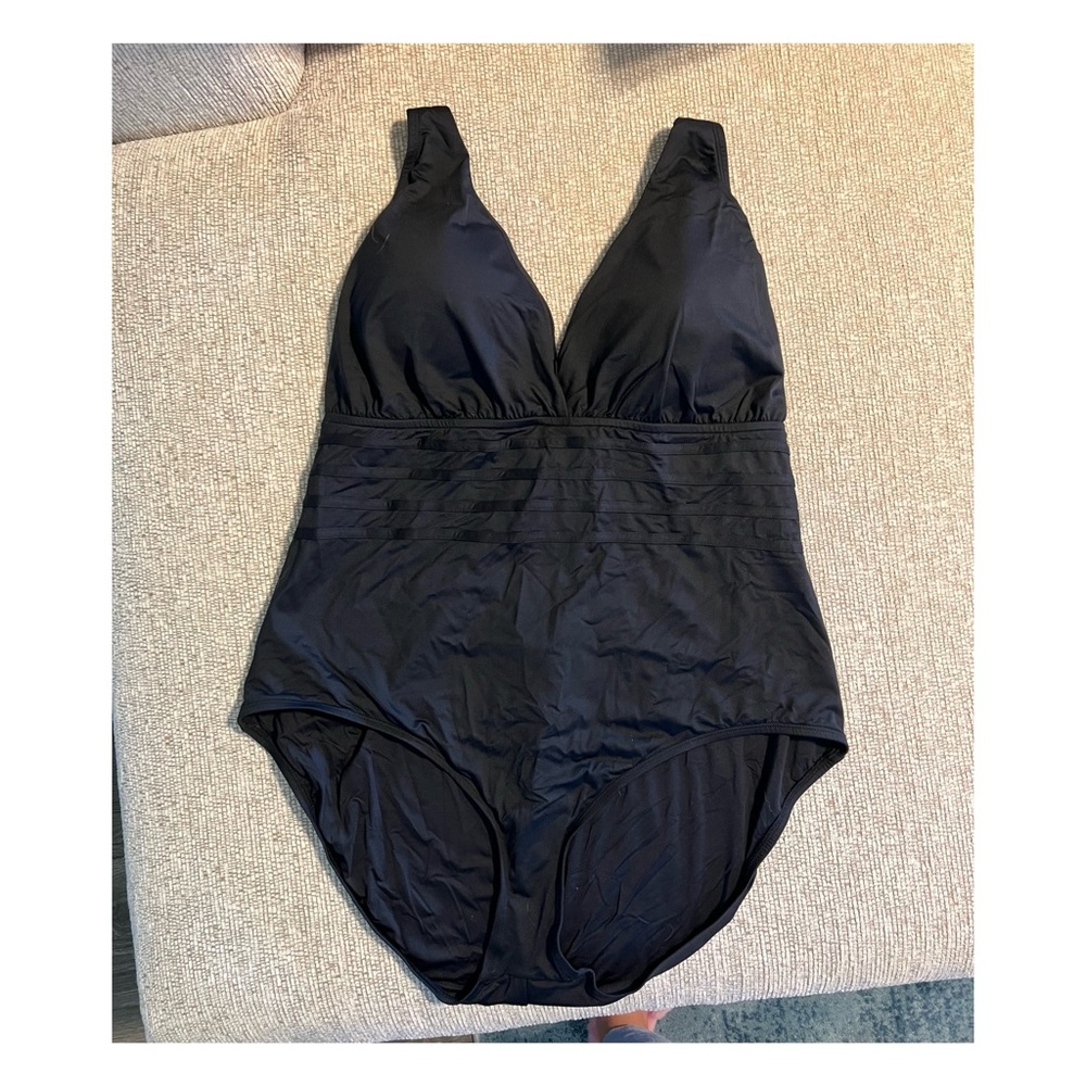 One-piece Bathing Suit